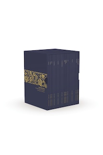 Front cover_The Writings: Net Abide Bible Journals Box Set, Comfort Print