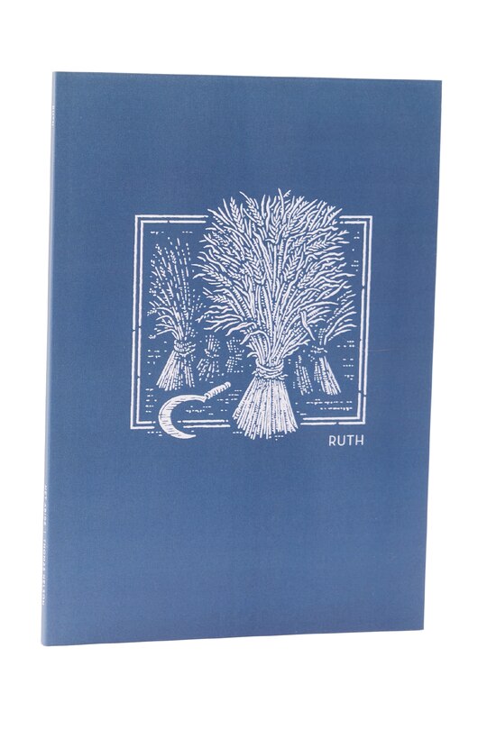Couverture_Net Abide Bible Journal - Ruth, Paperback, Comfort Print