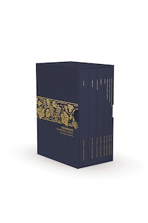 Couverture_The Prophets: Net Abide Bible Journals Box Set, Comfort Print