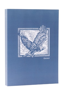 Couverture_Net Abide Bible Journal - Isaiah, Paperback, Comfort Print