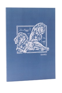 Couverture_Net Abide Bible Journal - Daniel, Paperback, Comfort Print