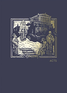 Couverture_Net Abide Bible Journal - Acts, Paperback, Comfort Print