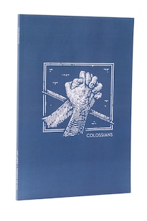 Couverture_Net Abide Bible Journal - Colossians, Paperback, Comfort Print