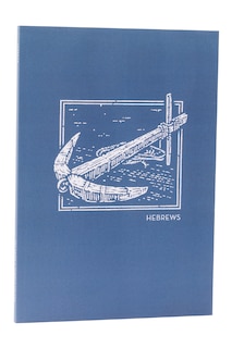 Couverture_Net Abide Bible Journal - Hebrews, Paperback, Comfort Print