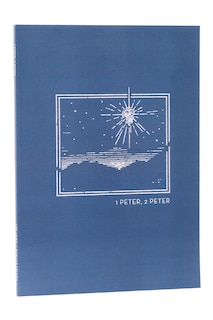 Couverture_Net Abide Bible Journal - 1-2 Peter, Paperback, Comfort Print