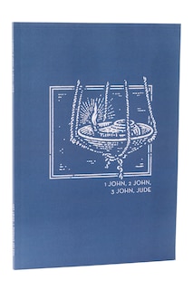 Couverture_Net Abide Bible Journal - 1-3 John, Jude, Paperback, Comfort Print