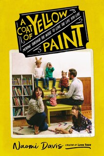 Front cover_A  Coat Of Yellow Paint