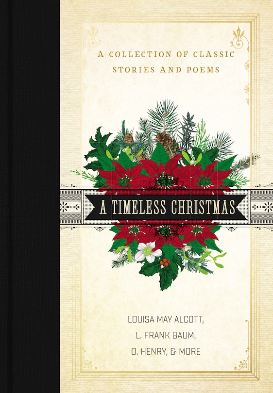 Front cover_A Timeless Christmas