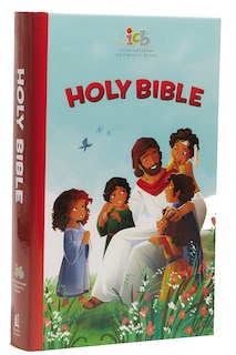 Front cover_Icb, Holy Bible, Hardcover