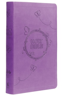 Couverture_Icb, Holy Bible, Leathersoft, Purple