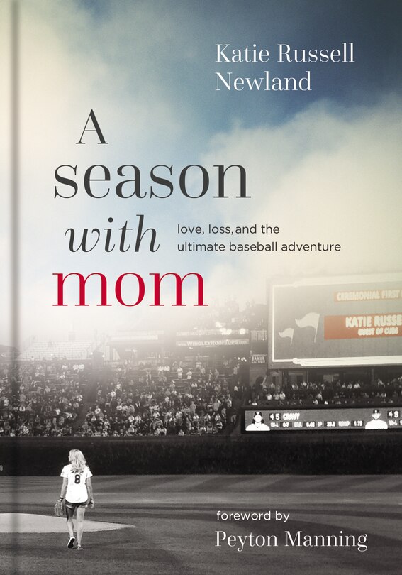 Front cover_A Season With Mom