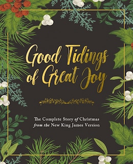 Front cover_Good Tidings Of Great Joy