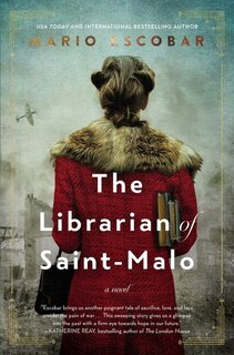 Front cover_The Librarian of Saint-Malo