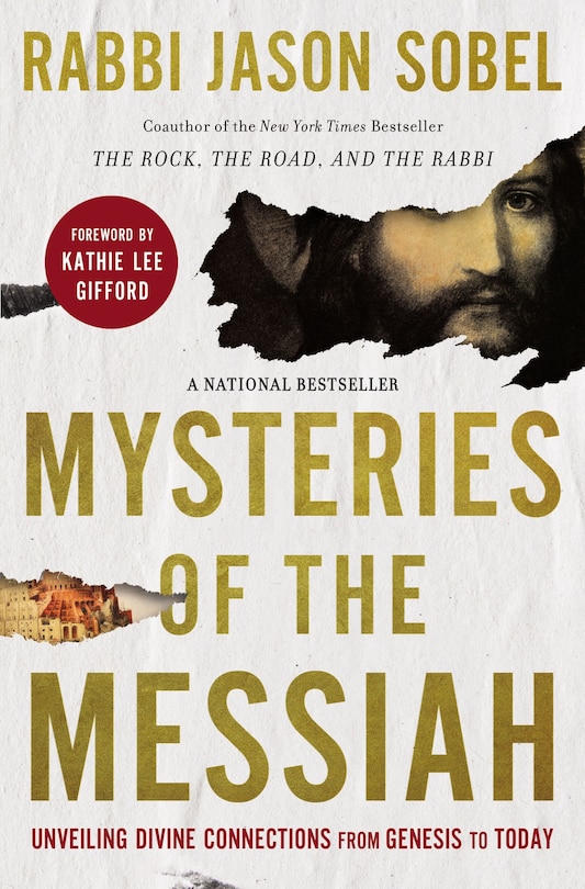 Front cover_Mysteries Of The Messiah