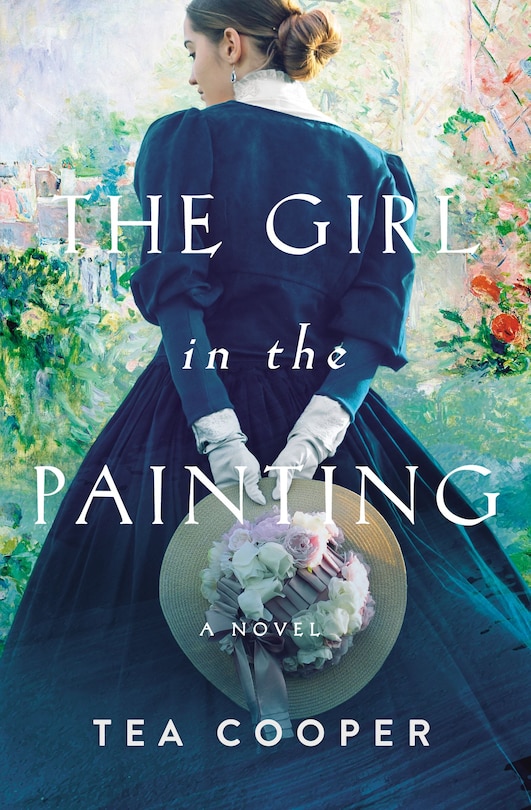 Front cover_The Girl In The Painting