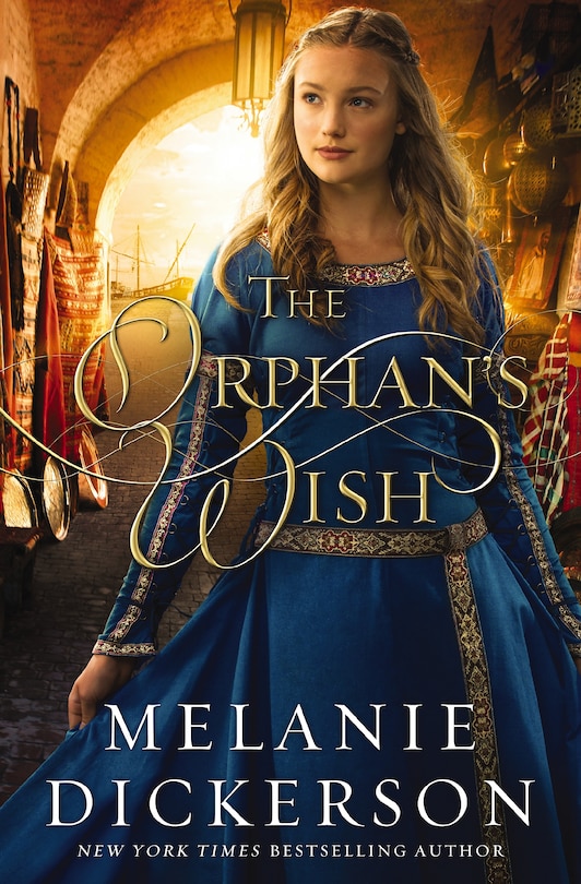 Front cover_The Orphan's Wish