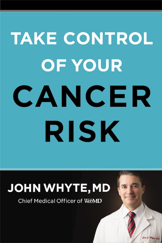 Couverture_Take Control of Your Cancer Risk