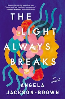 Front cover_The Light Always Breaks