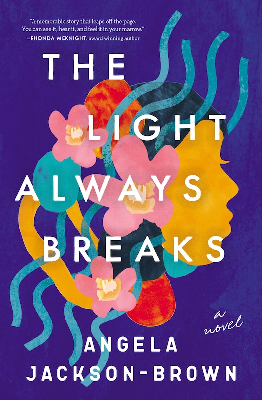 Front cover_The Light Always Breaks