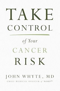 Front cover_Take Control of Your Cancer Risk
