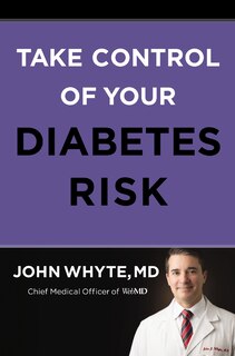 Couverture_Take Control Of Your Diabetes Risk