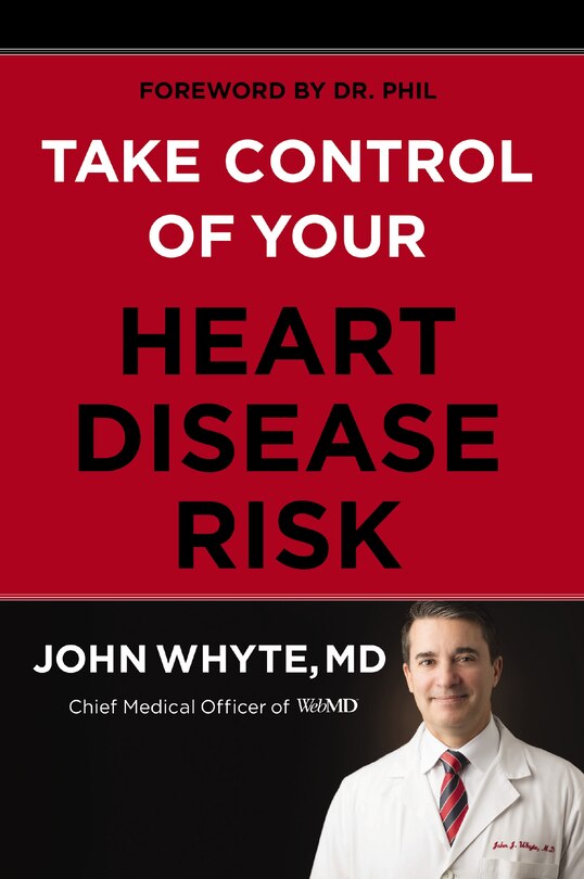 Front cover_Take Control of Your Heart Disease Risk