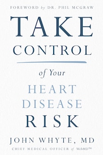 Couverture_Take Control of Your Heart Disease Risk
