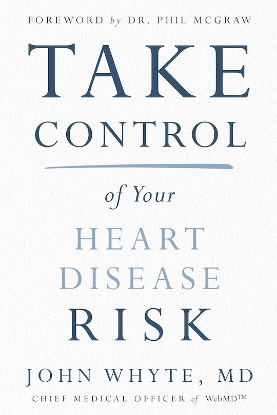 Couverture_Take Control of Your Heart Disease Risk