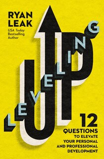 Front cover_Leveling Up