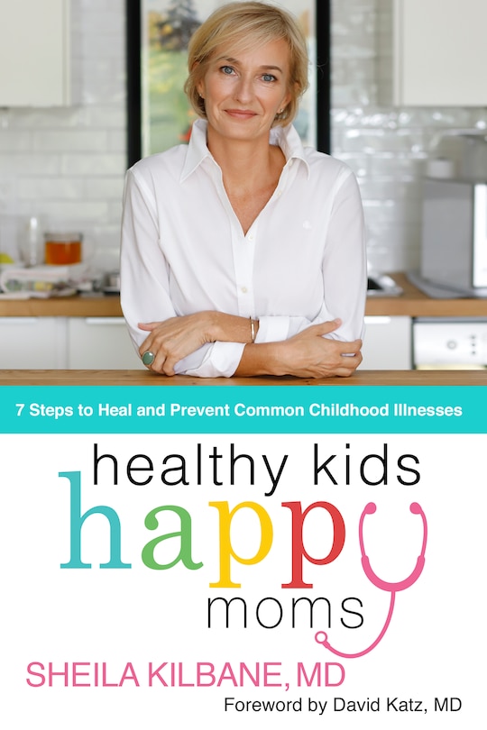 Front cover_Healthy Kids, Happy Moms