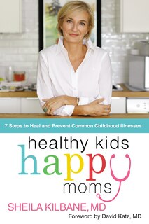 Couverture_Healthy Kids, Happy Moms
