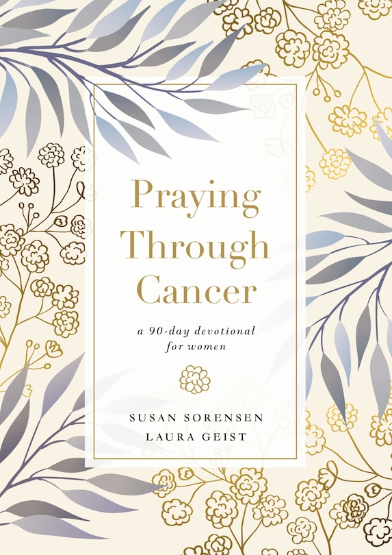 Front cover_Praying Through Cancer