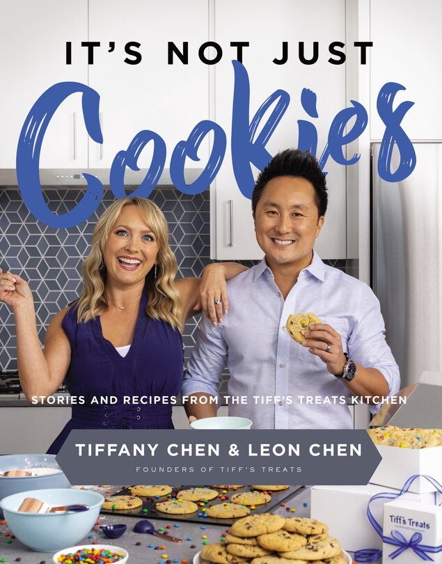 Front cover_It's Not Just Cookies