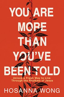 Couverture_You Are More Than You've Been Told