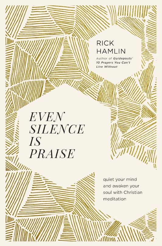 Couverture_Even Silence Is Praise