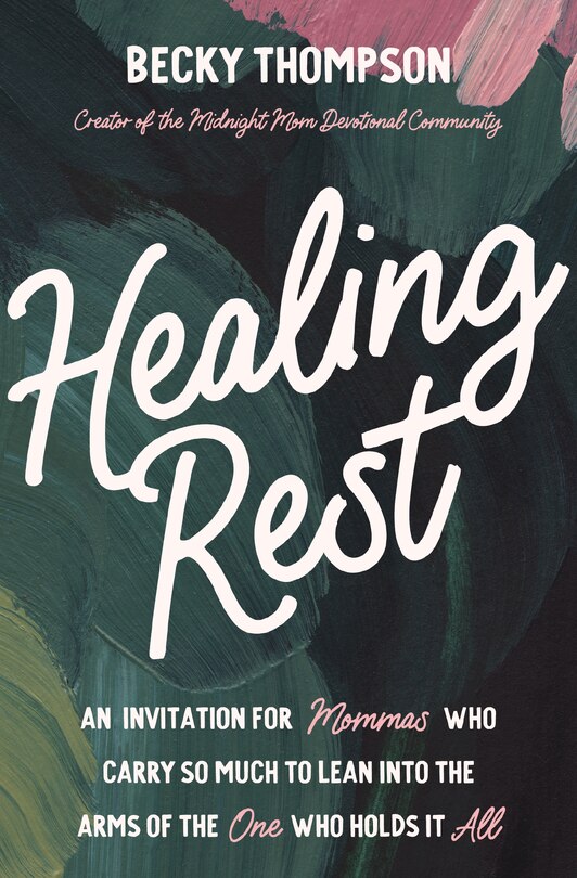 Couverture_Healing Rest
