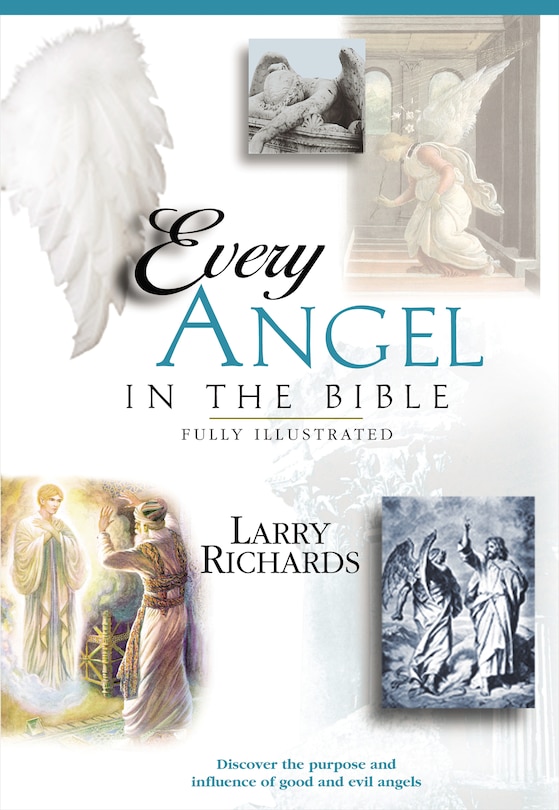 Front cover_Every Good And Fallen Angel In The Bible