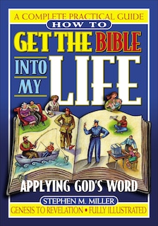 Front cover_How To Get The Bible Into My Life