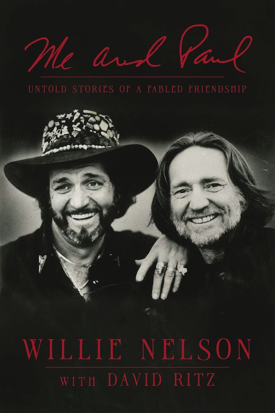 Front cover_Me And Paul