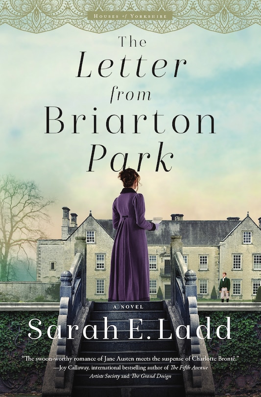 Front cover_The Letter From Briarton Park