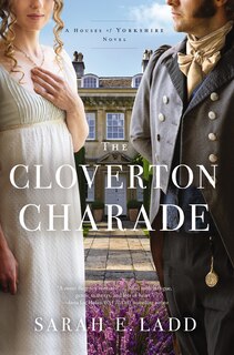 Front cover_The Cloverton Charade