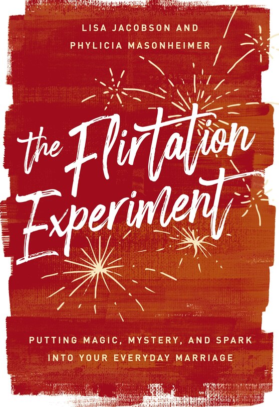 Front cover_The Flirtation Experiment
