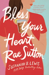Front cover_Bless Your Heart, Rae Sutton