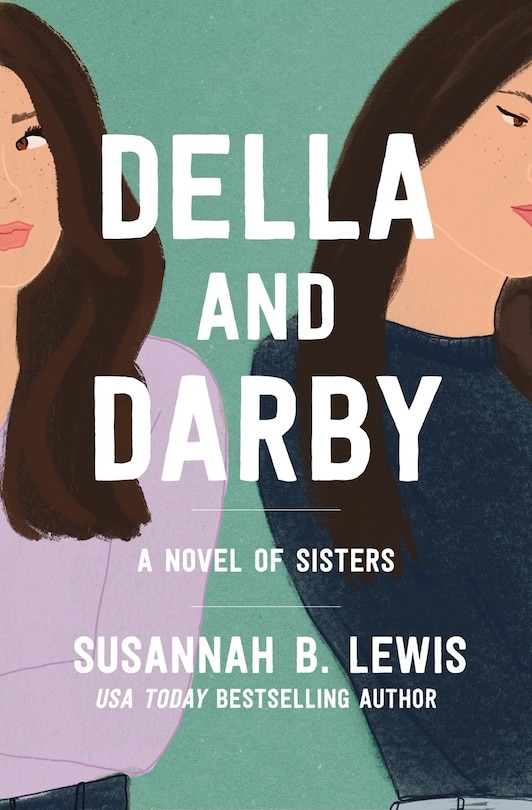 Front cover_Della and Darby