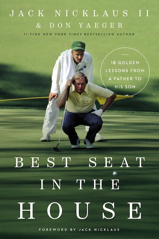 Front cover_Best Seat In The House