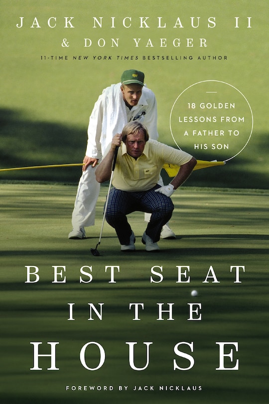 Front cover_Best Seat In The House