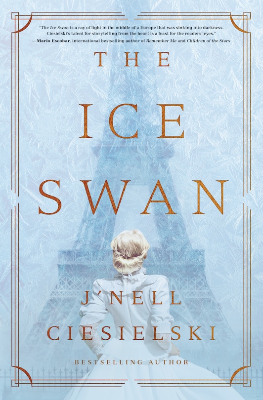 Couverture_The Ice Swan