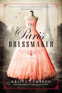 Front cover_The Paris Dressmaker