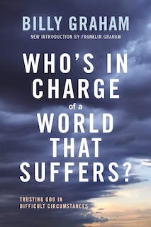 Couverture_Who's In Charge Of A World That Suffers?