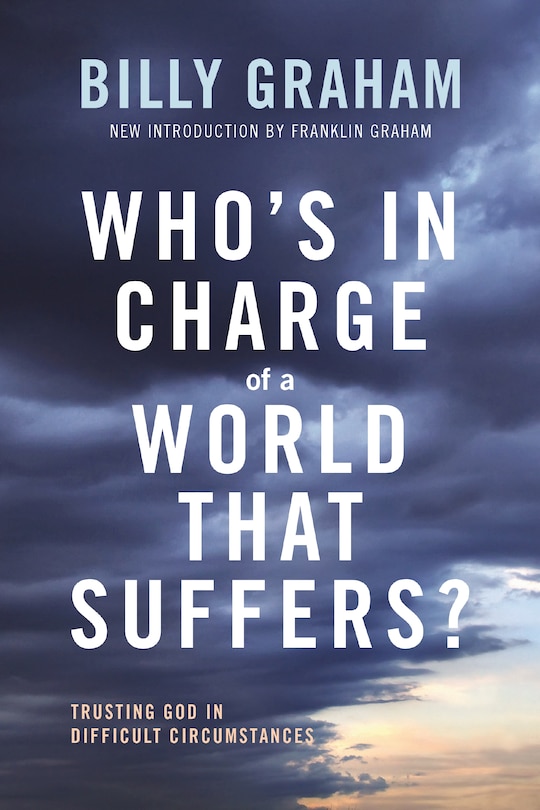 Couverture_Who's In Charge Of A World That Suffers?